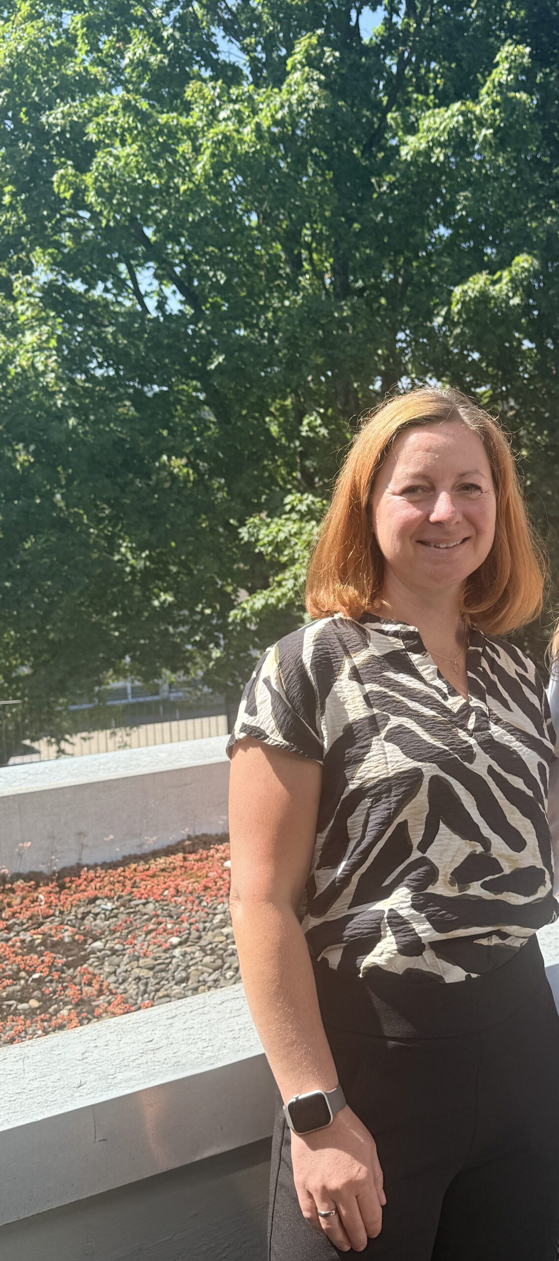 Susanne Bergter stellt sich vor